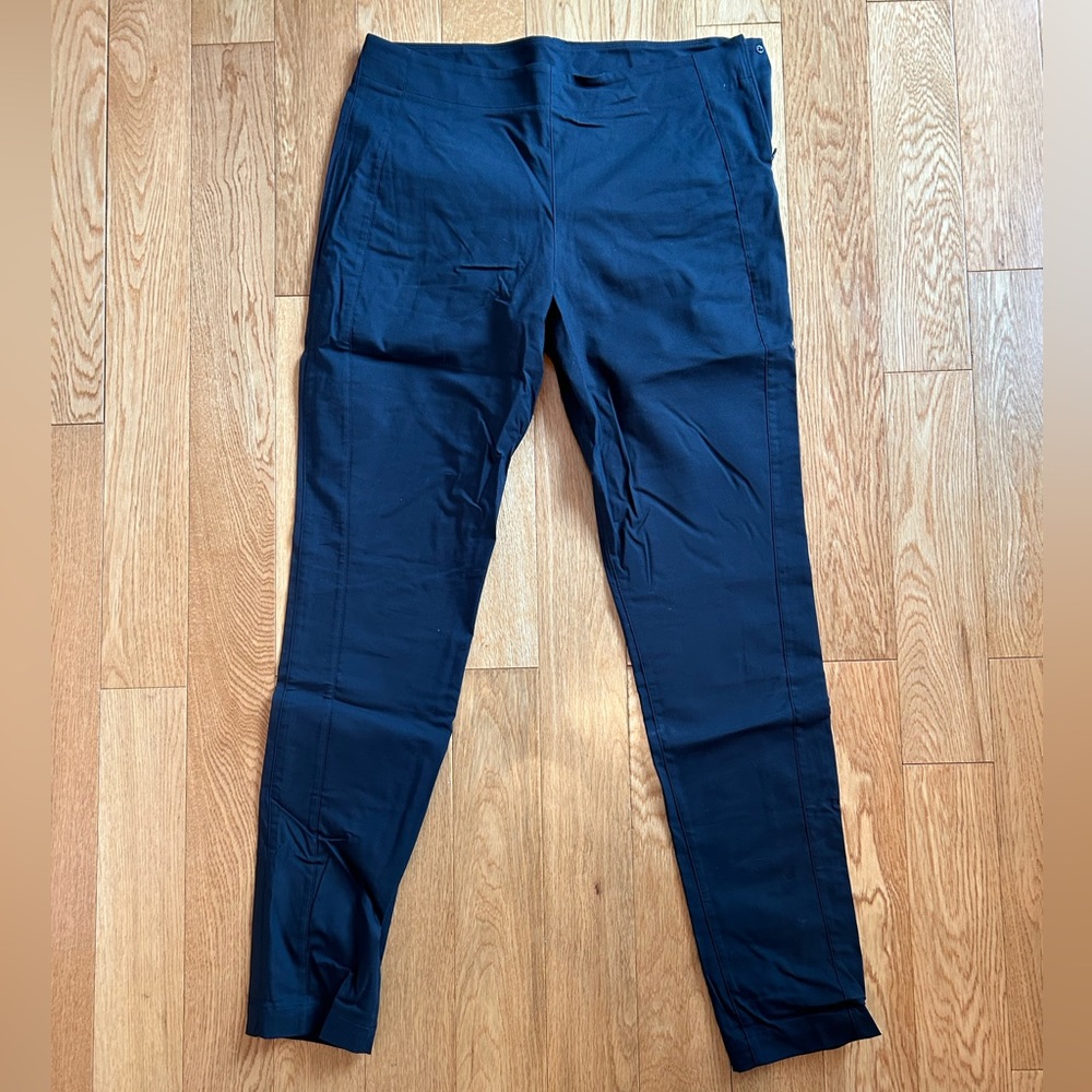 Kit and Ace Black Navigator pants sz 10